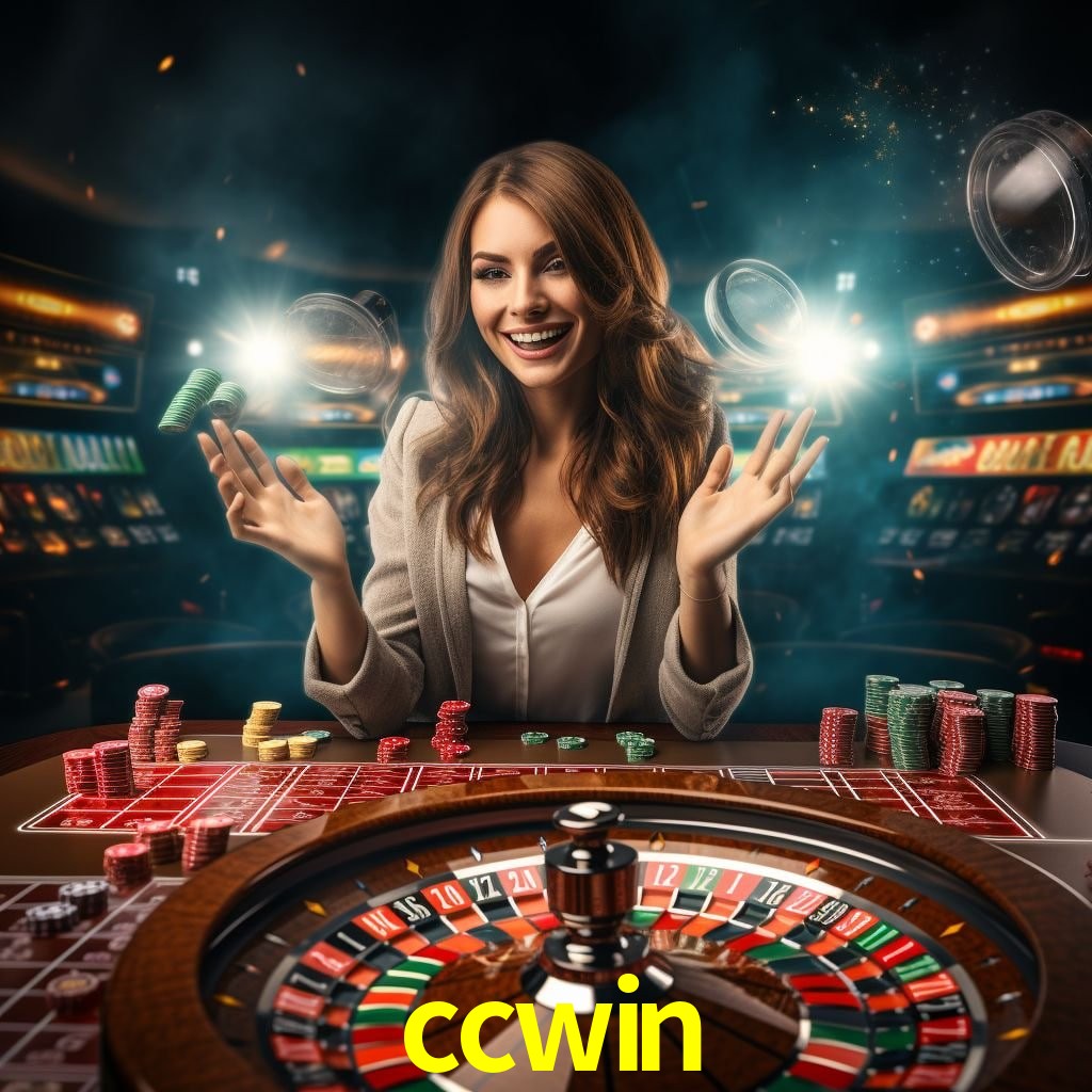 ccwin: Seu Cassino Premiado com Pagamentos Rápidos