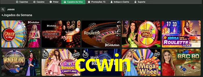 ccwin bet
