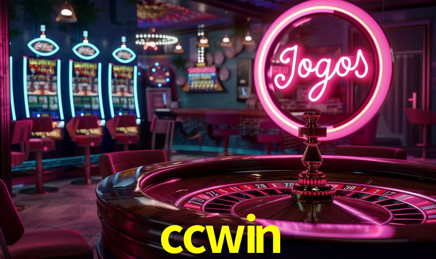 Casino Ao Vivo ccwin