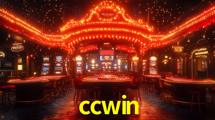 Sinta a adrenalina dos jogos de cassino com ccwin