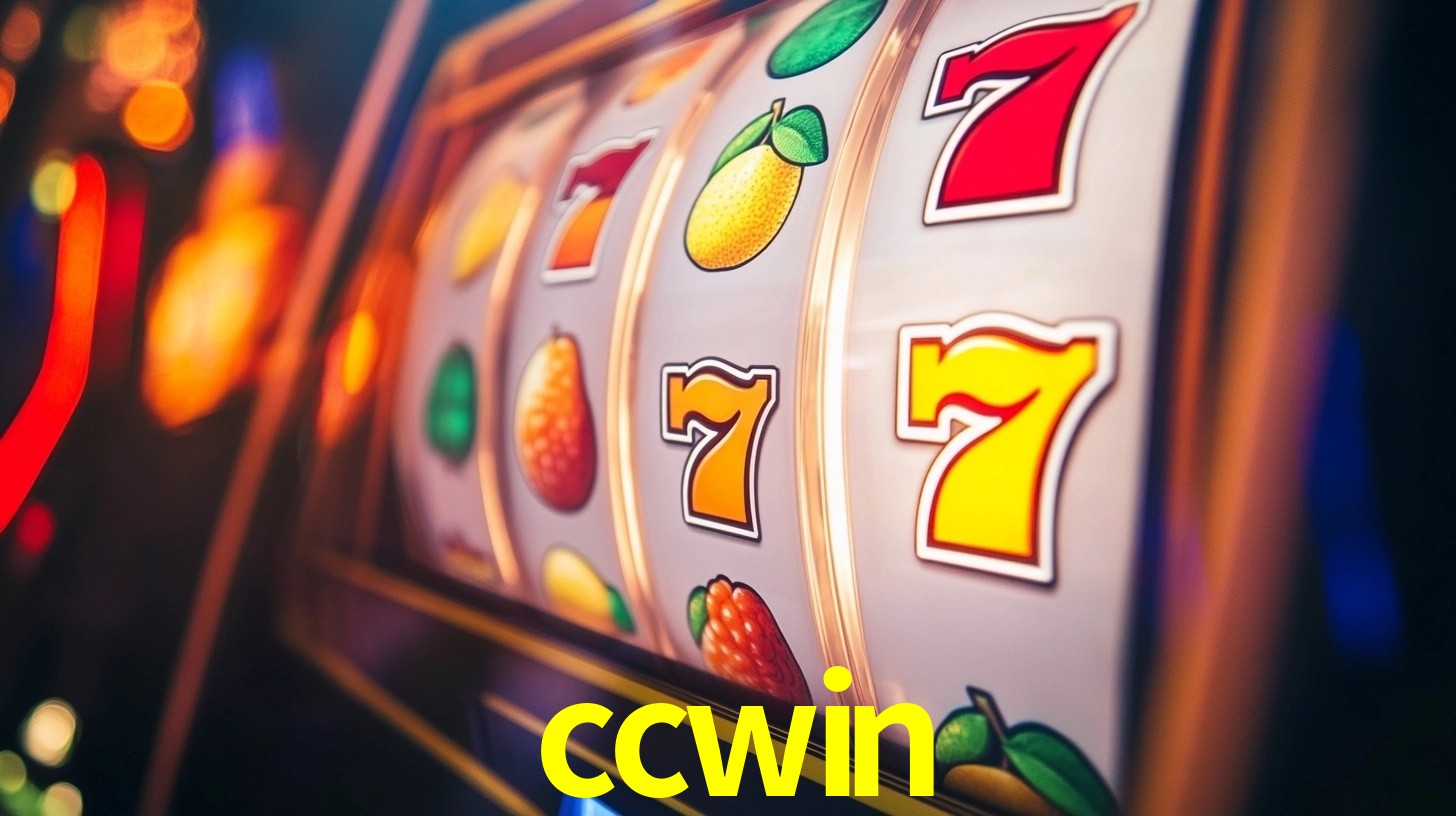 ccwin: Jogos de Caça-Níqueis-Altas Recompensas, Roleta-Velocidade, Blackjack-Desafios Máximos